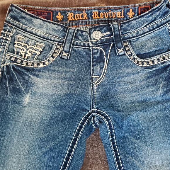 Rock Revival jeans - Picture 3 of 4